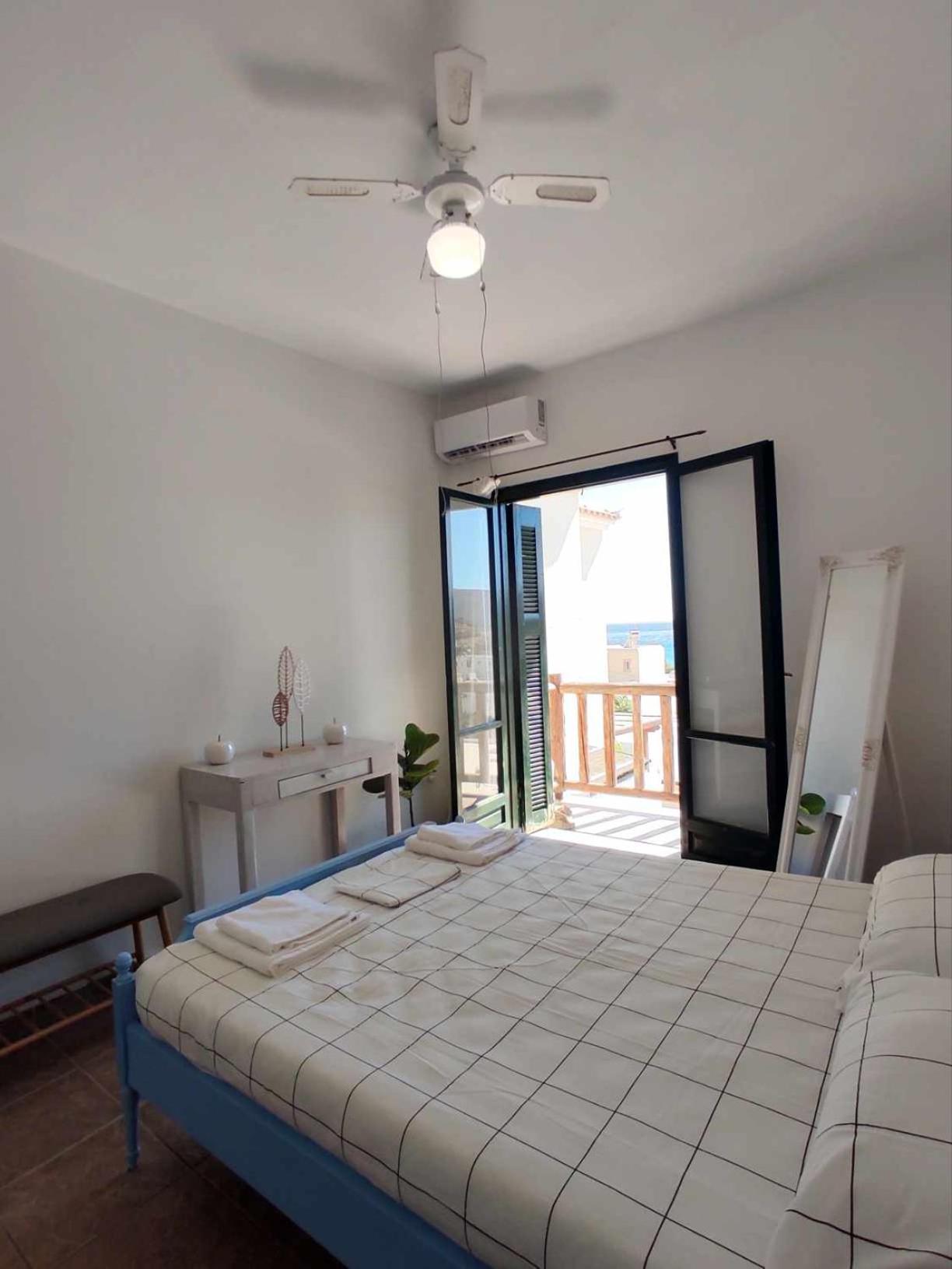 Cyclades Serenity Beach House Kipri  Bagian luar foto