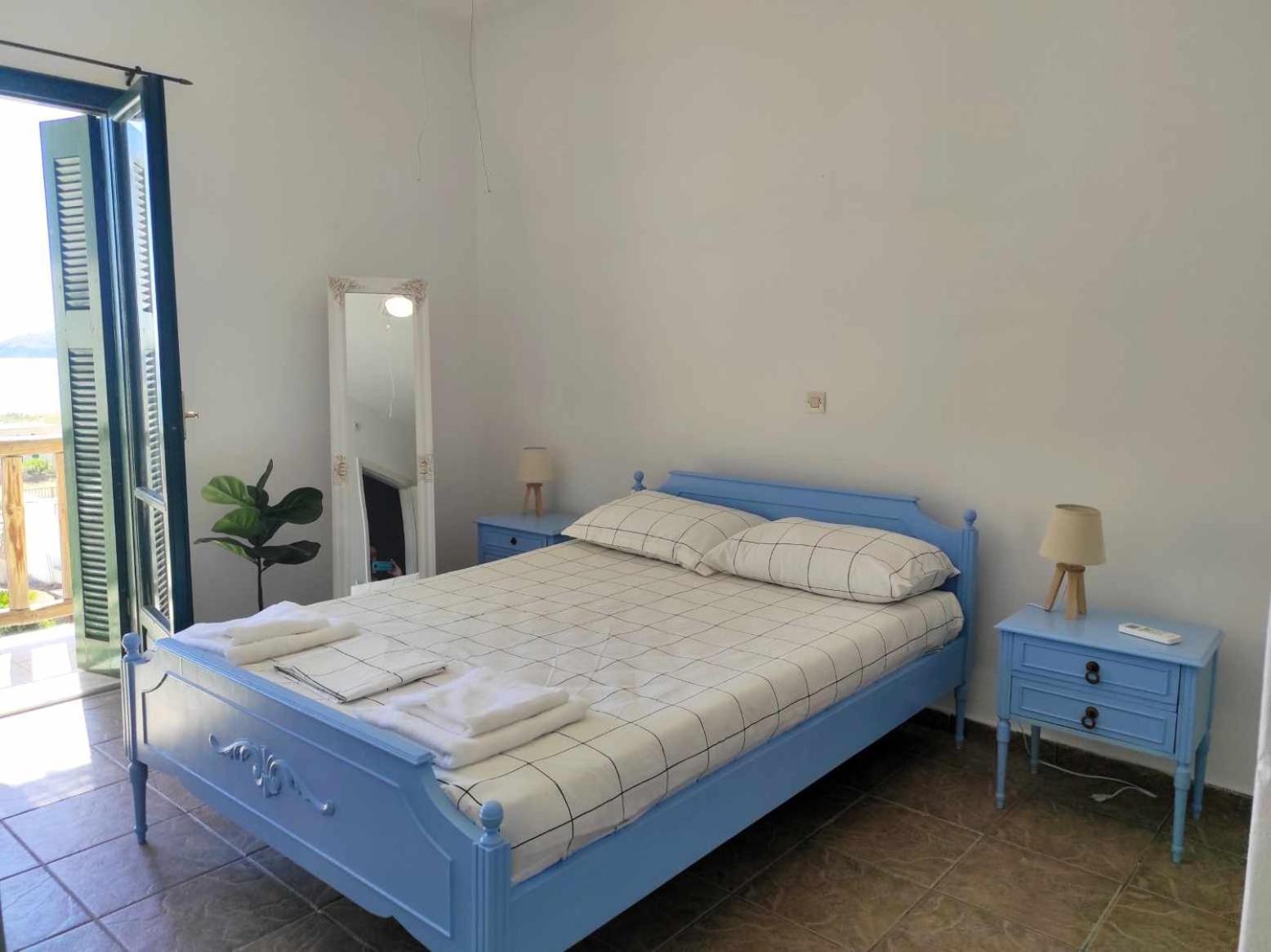Cyclades Serenity Beach House Kipri  Bagian luar foto