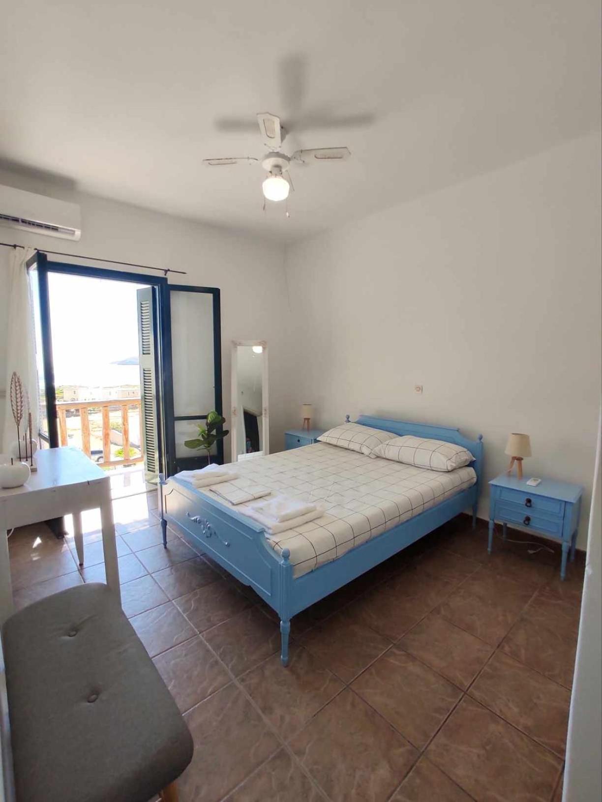 Cyclades Serenity Beach House Kipri  Bagian luar foto