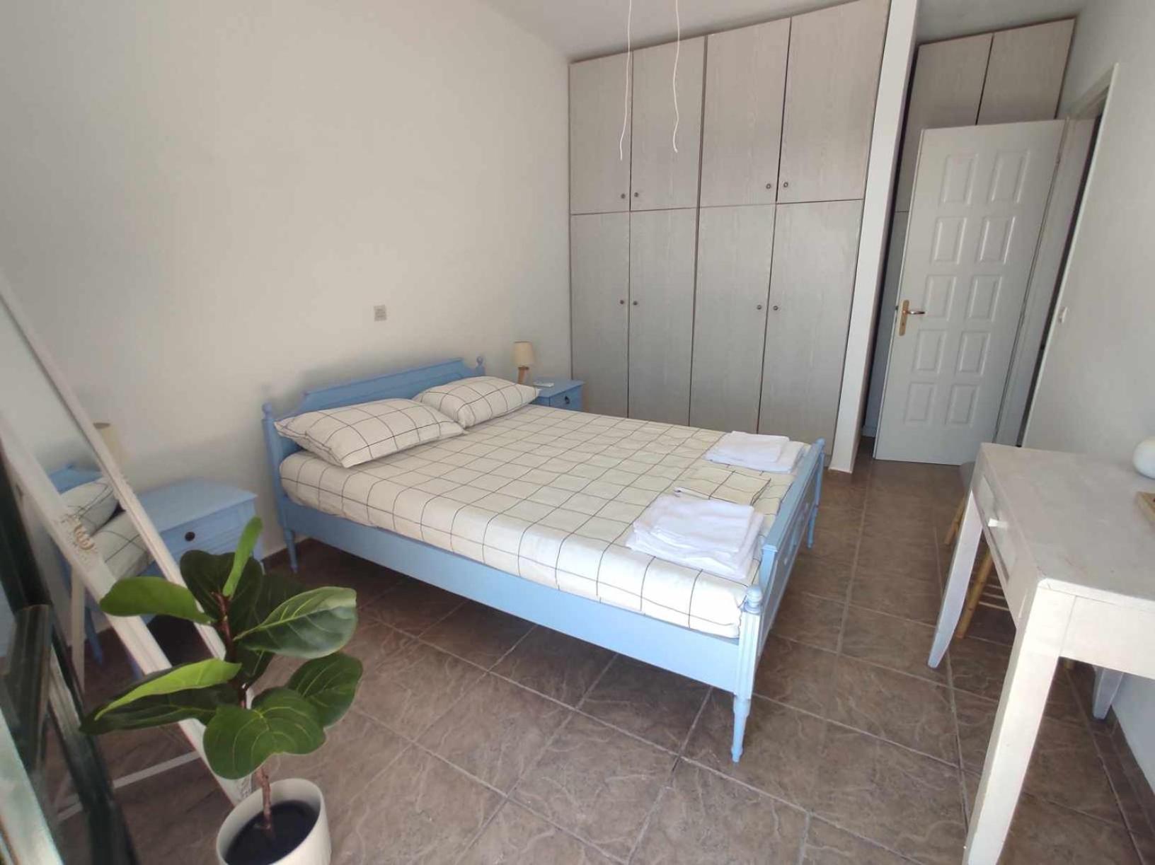 Cyclades Serenity Beach House Kipri  Bagian luar foto