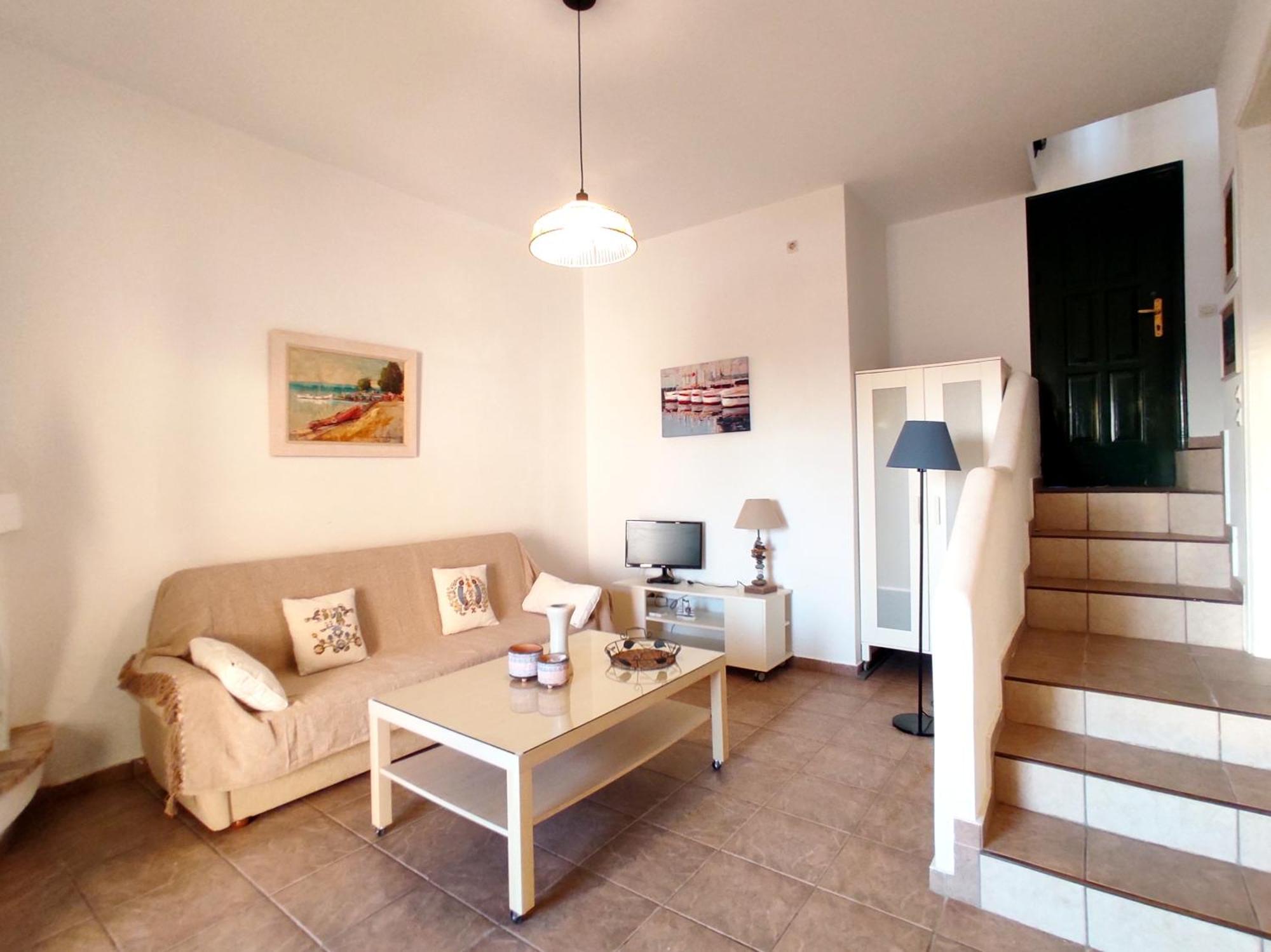 Cyclades Serenity Beach House Kipri  Bagian luar foto