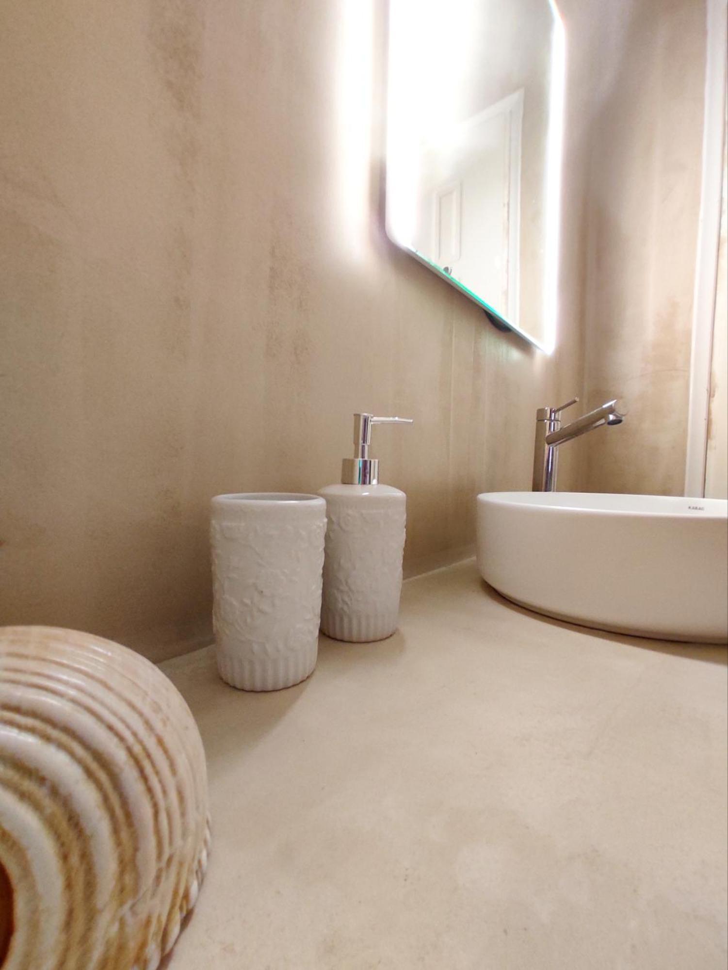 Cyclades Serenity Beach House Kipri  Bagian luar foto