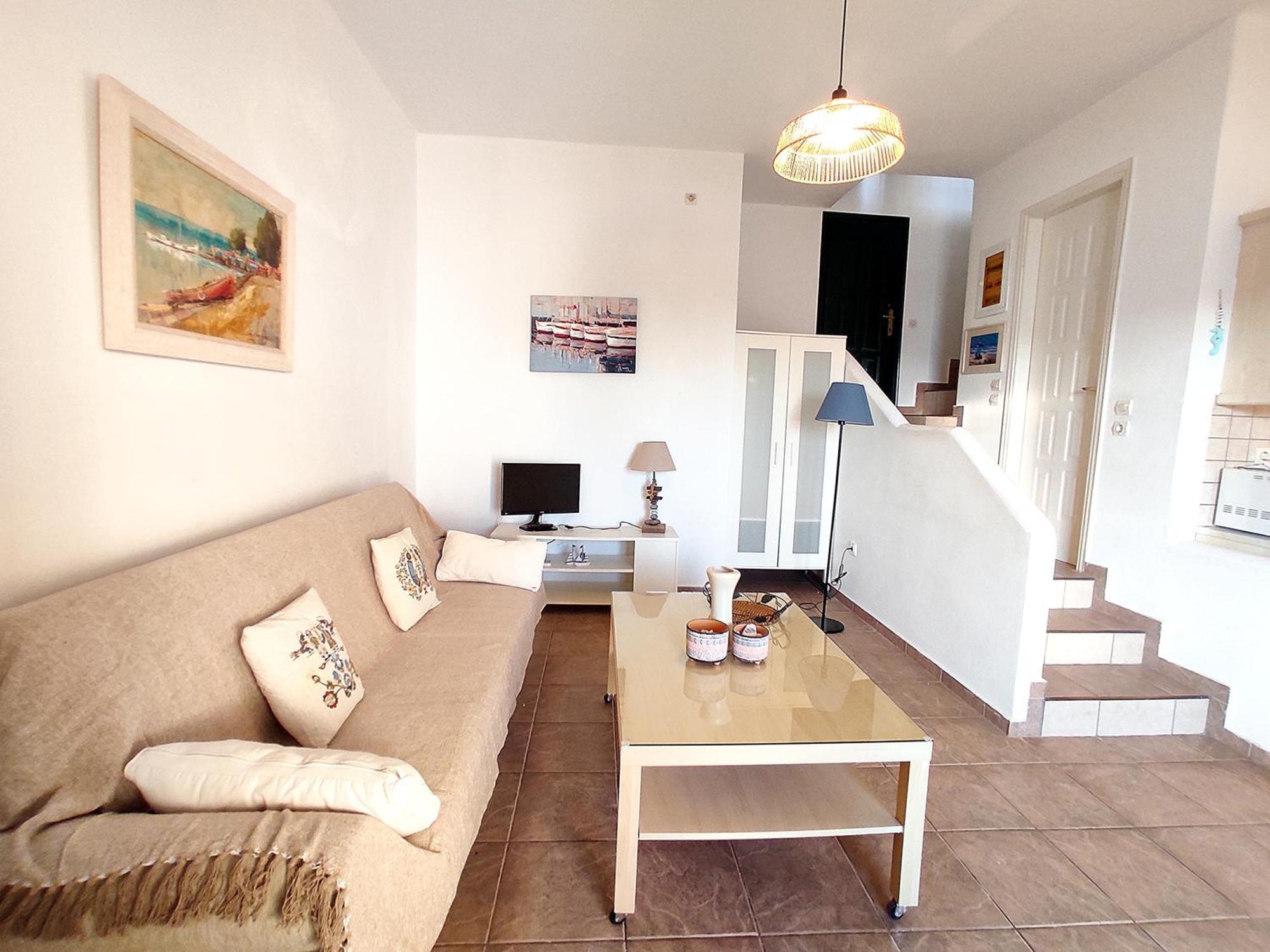 Cyclades Serenity Beach House Kipri  Bagian luar foto