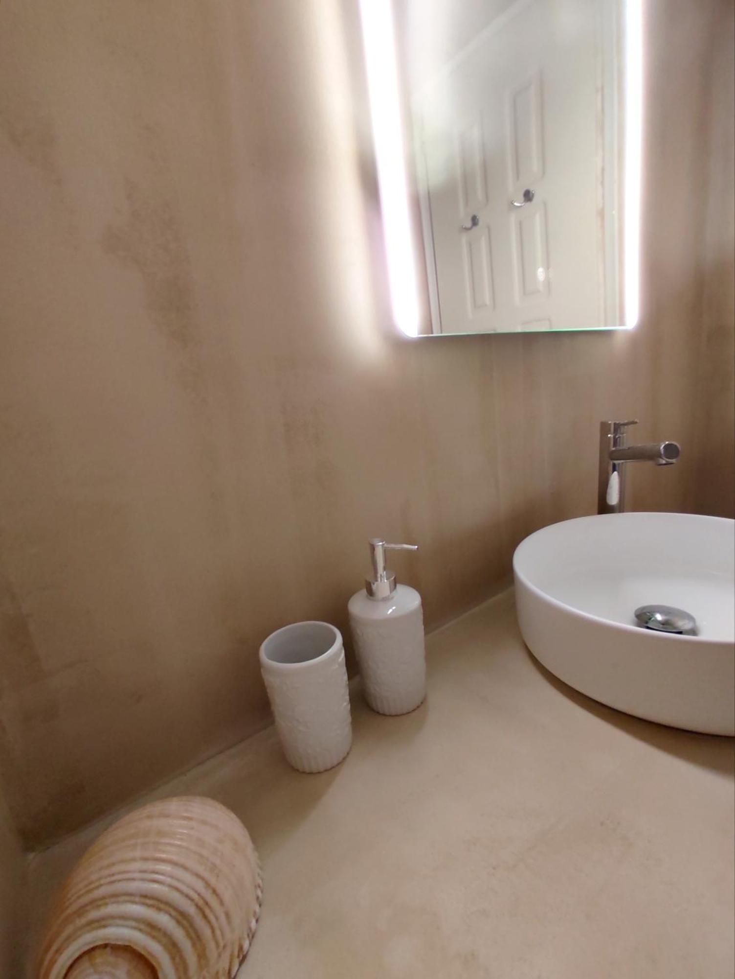 Cyclades Serenity Beach House Kipri  Bagian luar foto