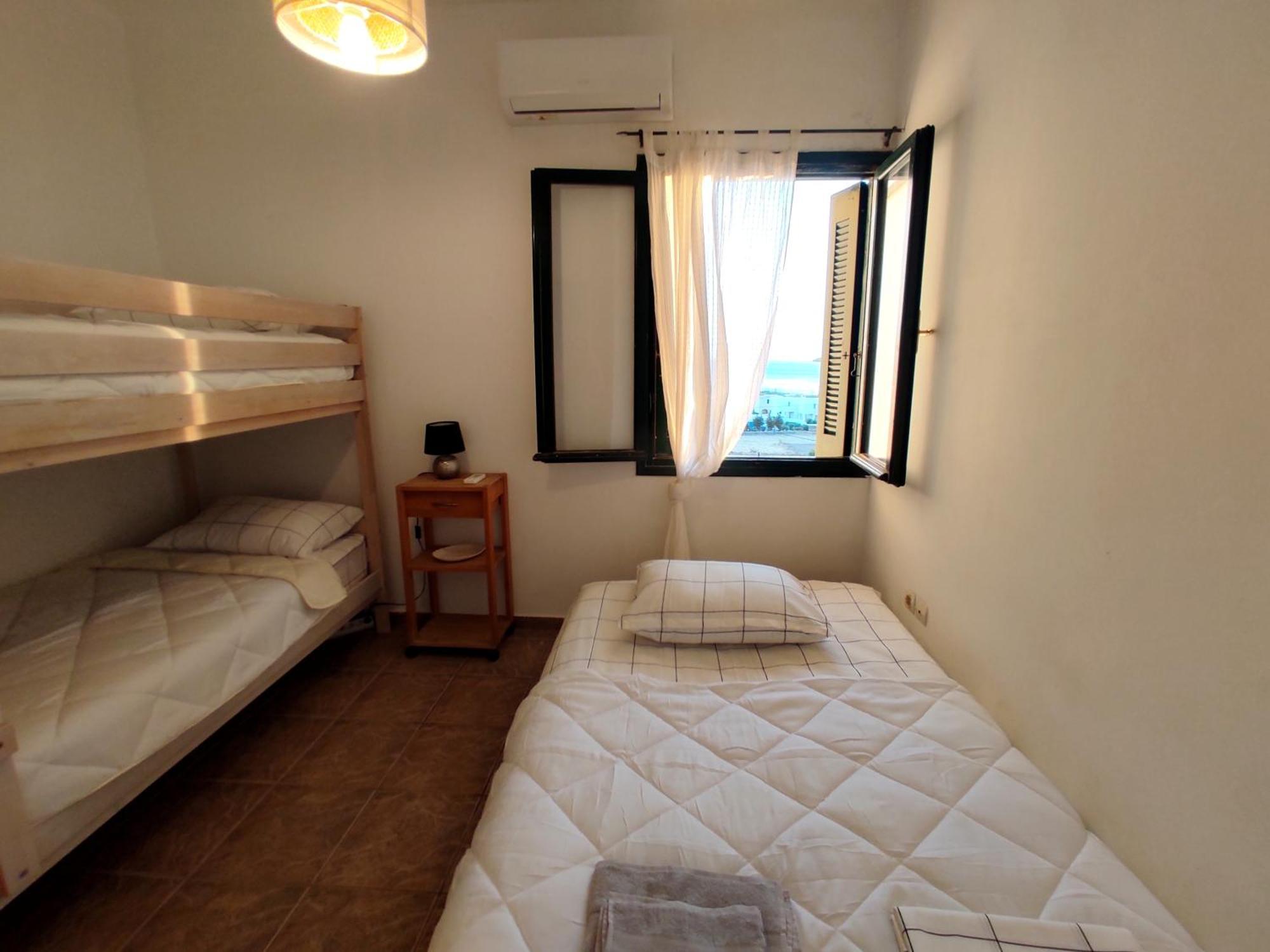 Cyclades Serenity Beach House Kipri  Bagian luar foto