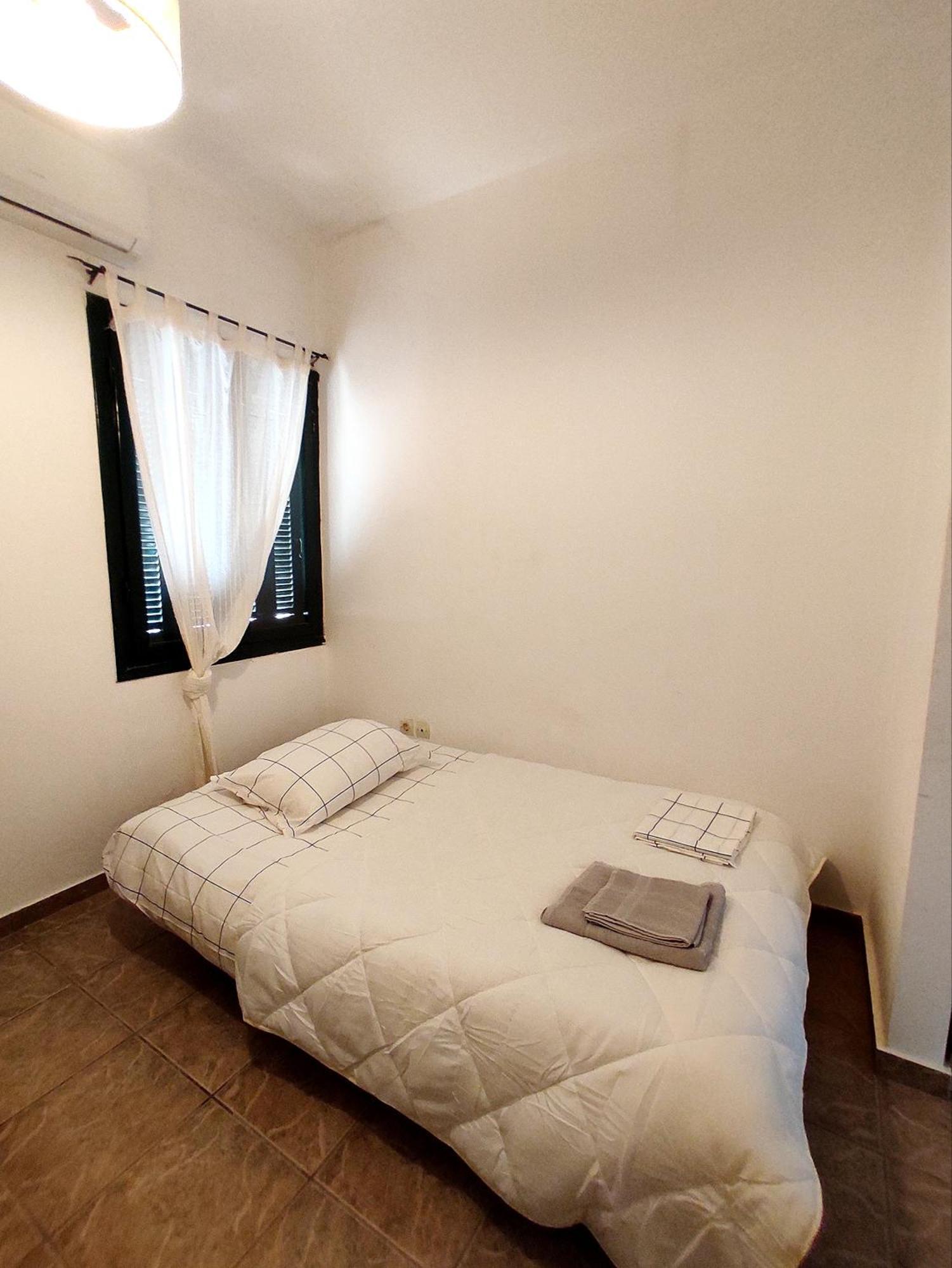 Cyclades Serenity Beach House Kipri  Bagian luar foto