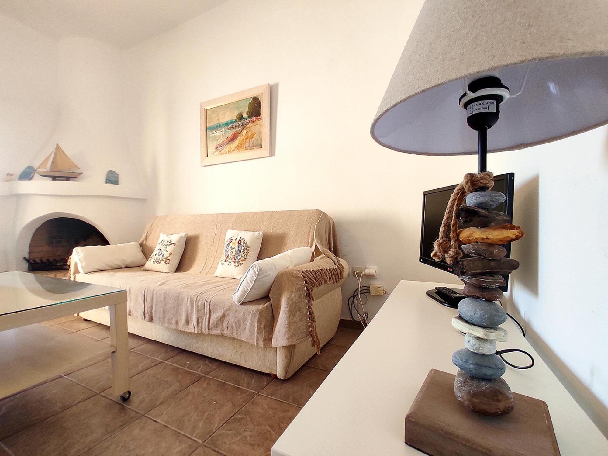 Cyclades Serenity Beach House Kipri  Bagian luar foto