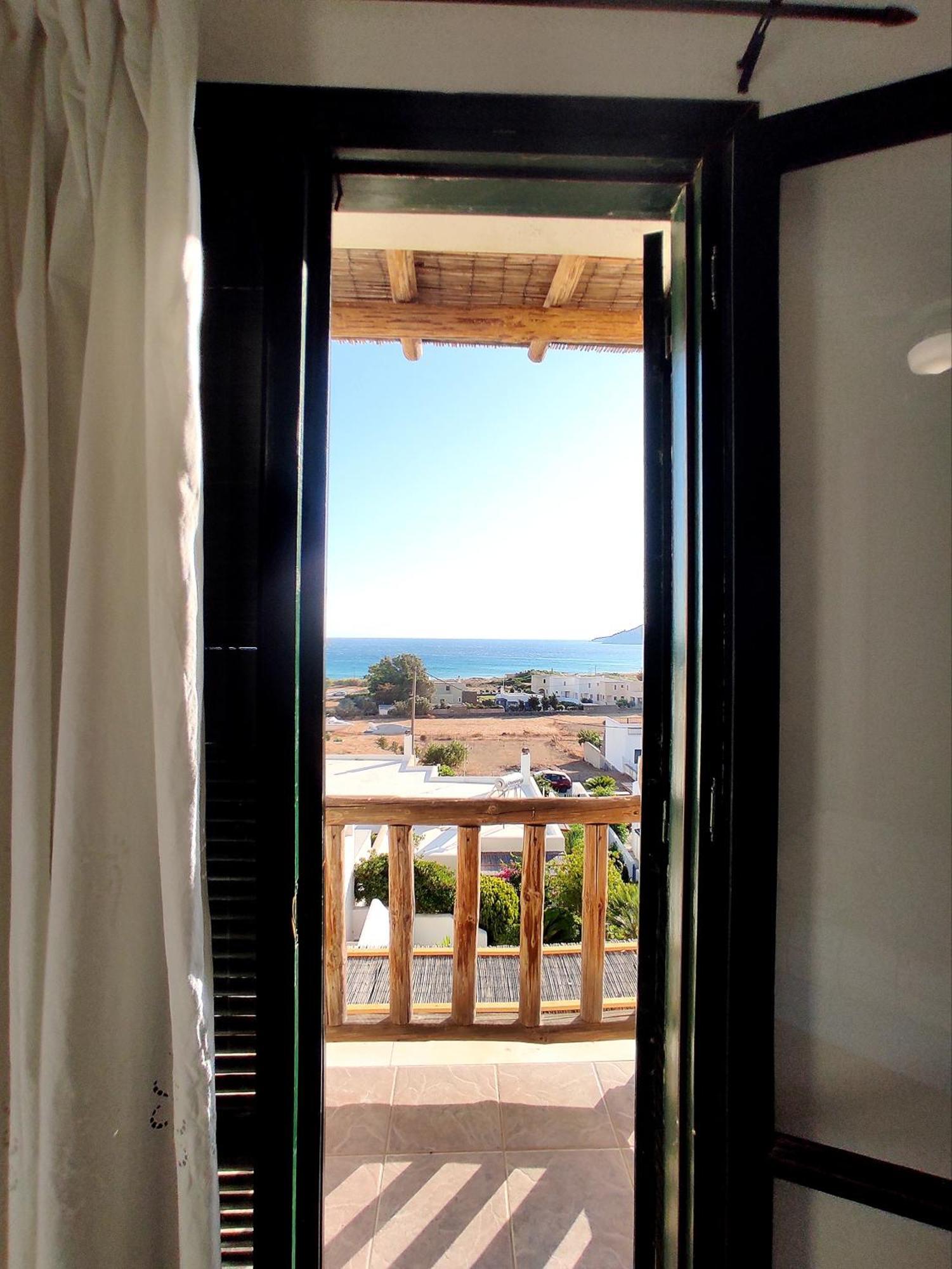 Cyclades Serenity Beach House Kipri  Bagian luar foto