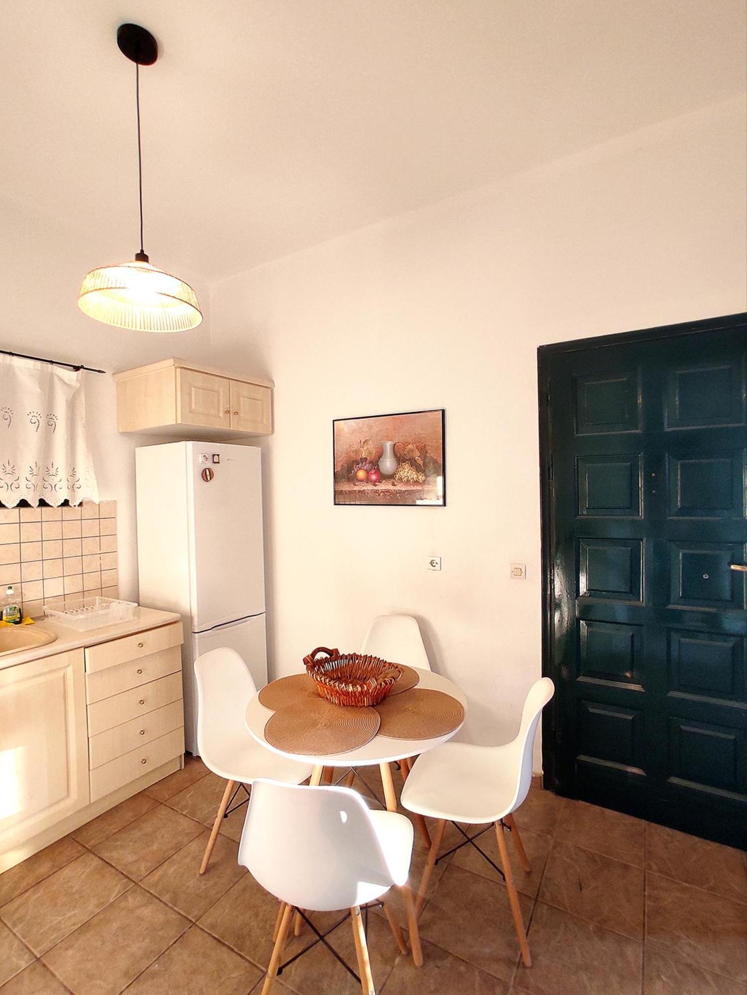 Cyclades Serenity Beach House Kipri  Bagian luar foto