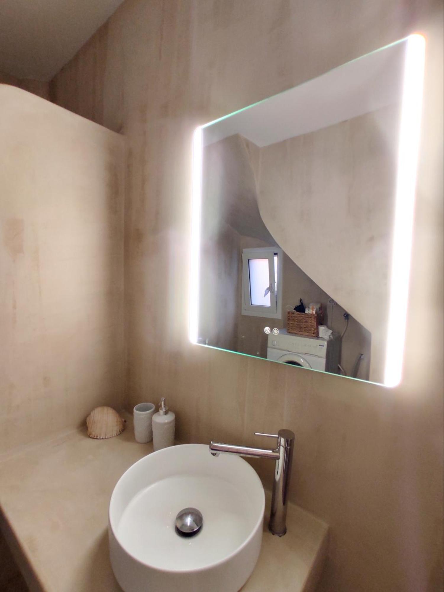 Cyclades Serenity Beach House Kipri  Bagian luar foto