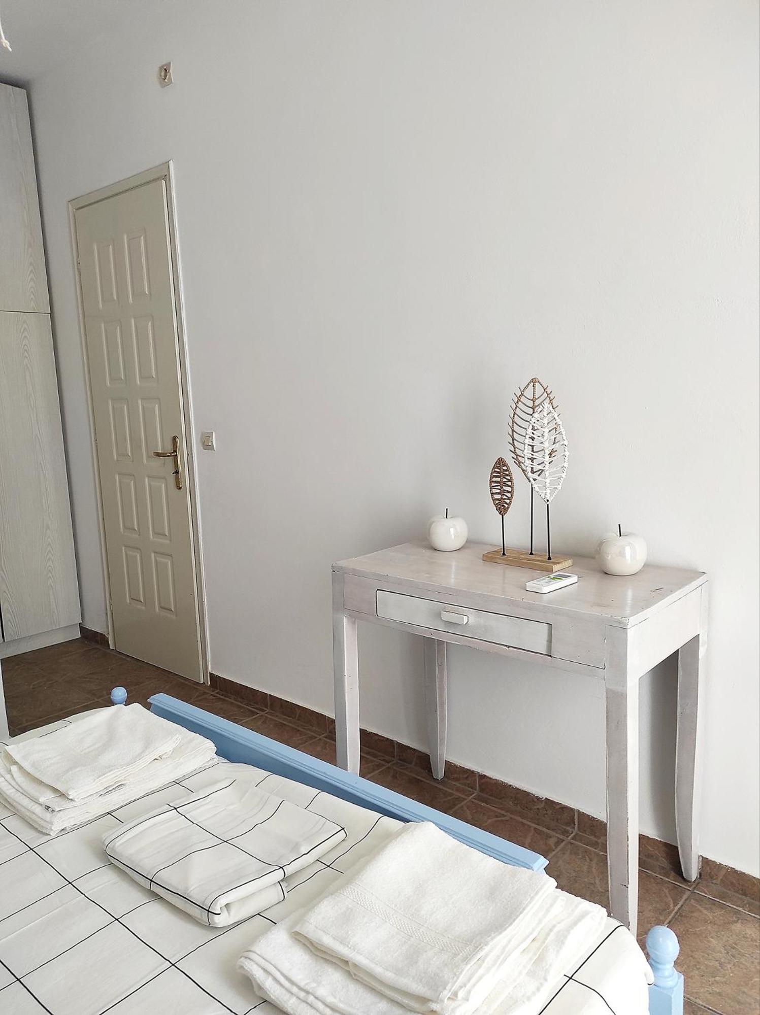 Cyclades Serenity Beach House Kipri  Bagian luar foto