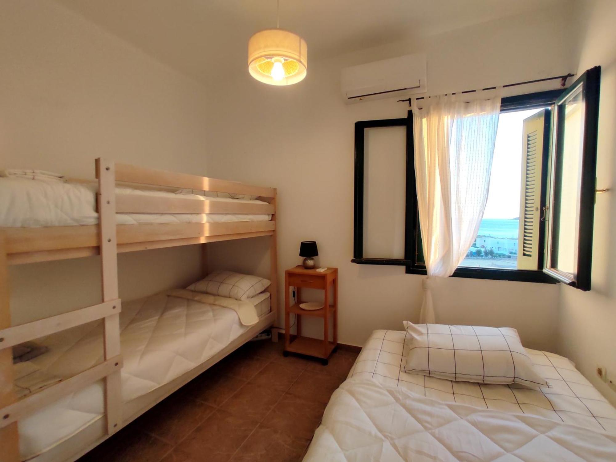 Cyclades Serenity Beach House Kipri  Bagian luar foto