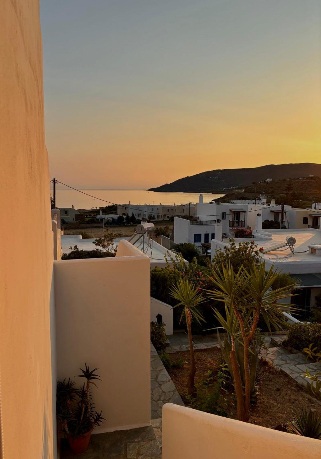 Cyclades Serenity Beach House Kipri  Bagian luar foto